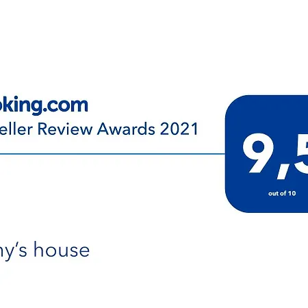 Prázdninový dům Dany's House Monopoli