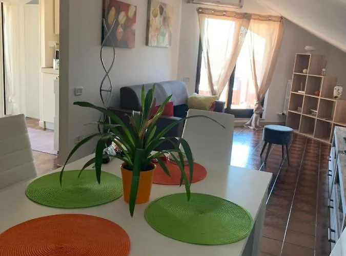 Dom wakacyjny Dany's House Monopoli