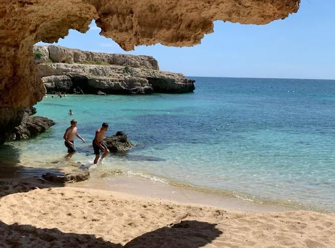 Dom wakacyjny Dany's House Monopoli